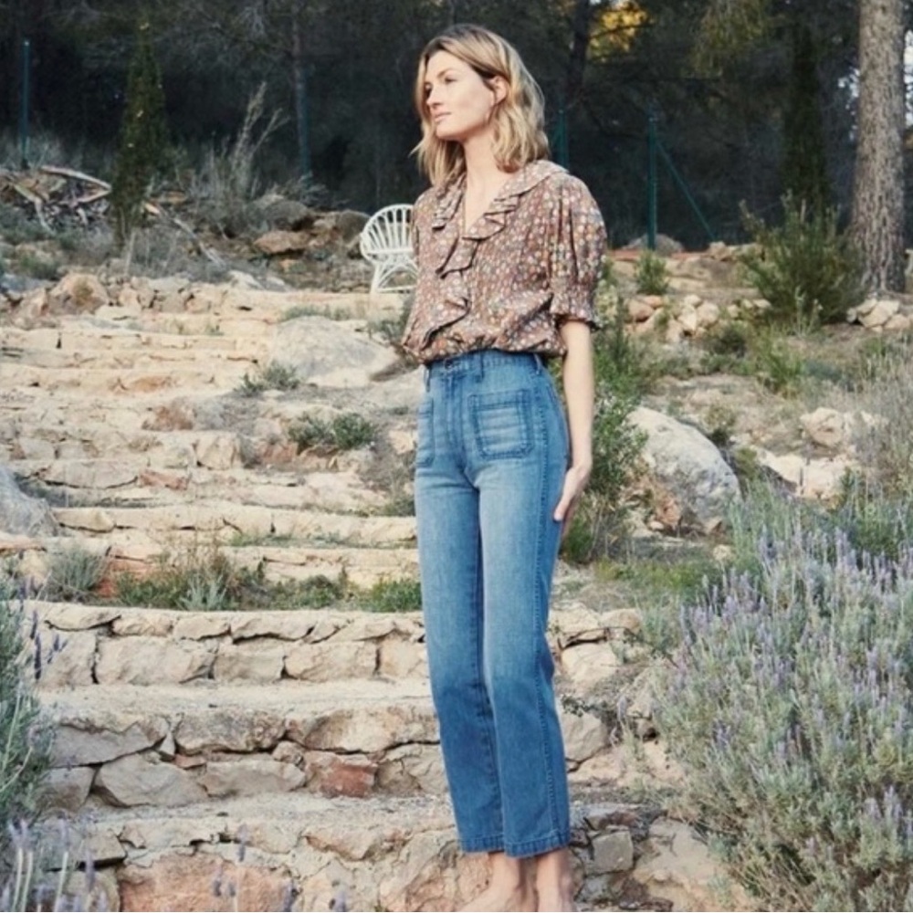 DOEN Maritime Jeans